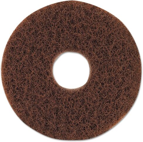 Oreck Xl400 Brown Scrub Pad #437049 in Kuwait