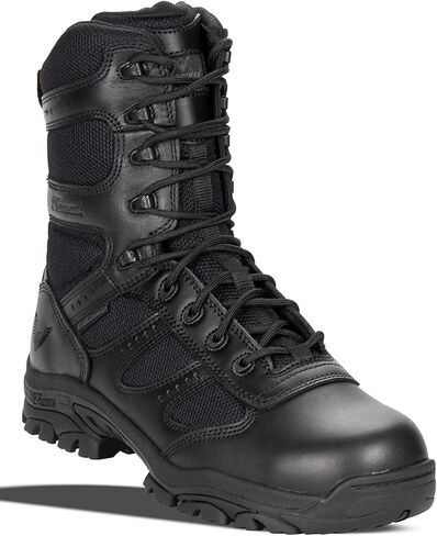 Thorogood Men's 804-6191 The Deuce Series – Waterproof – 8″ Composite Safety Toe Tactical Side-Zip in Saudi Arabia