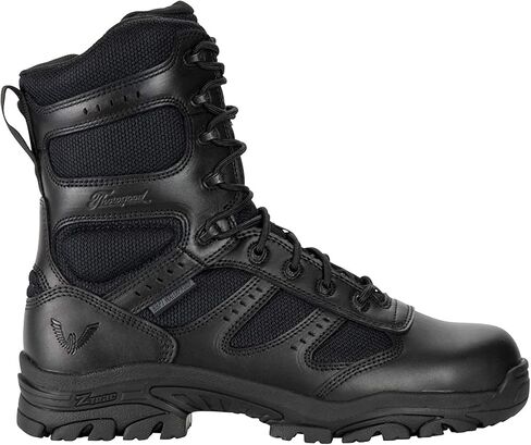 Thorogood Men's 804-6191 The Deuce Series – Waterproof – 8″ Composite Safety Toe Tactical Side-Zip in Saudi Arabia
