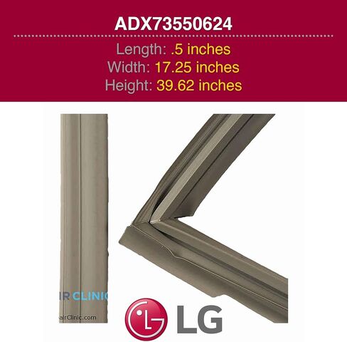 ثلاجة ال جي ADX73550624 , يمين in Saudi Arabia