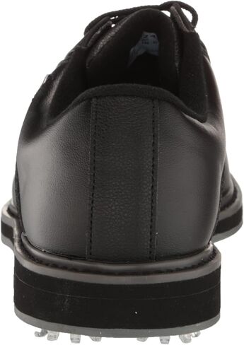 FootJoy Men's FJ Originals Golf Shoe, Black/Black, 10.5 in Saudi Arabia