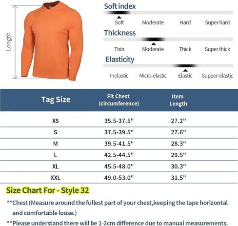 Zengjo Men's Lightweight Pullover Hoodie - Hooded Long Sleeve Workout Shirts in Kuwait