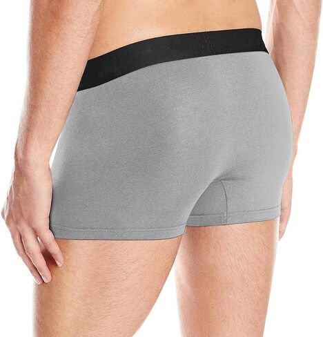 Custom Face Men's Boxer Briefs Underwear Shorts Underpants with Photo Discover a Secret in Kuwait