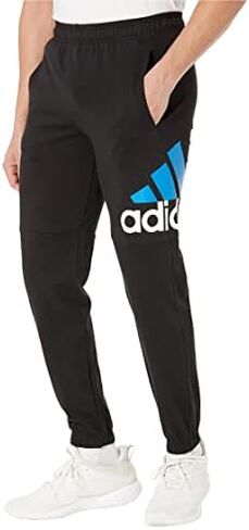adidas Men's Essentials Performance Logo Pants in Saudi Arabia