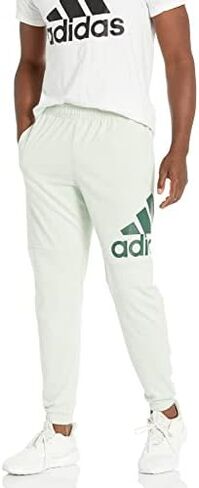 adidas Men's Essentials Performance Logo Pants in Saudi Arabia