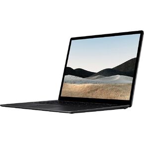 Microsoft Surface Laptop 4 13.5-inch Touchscreen 512GB SSD i7 16GB RAM with Windows 10 Pro (Core i7-1185G7, Wi-Fi, Latest Model) Matte Black, 5F1-00001 in Kuwait