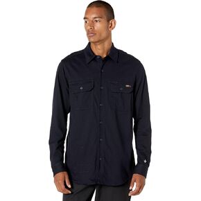 Timberland Unisex-Adult Fr Cotton Core Button Front Shirt in Saudi Arabia
