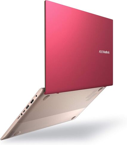 ASUS VivoBook S15 S532 Thin & Light Laptop, 15.6" FHD, Intel Core i5-10210U CPU, 8GB DDR4 RAM, 512GB PCIe SSD, Windows 10 Home, IR camera, S532FA-DH55, Transparent Silver-Metal in Kuwait