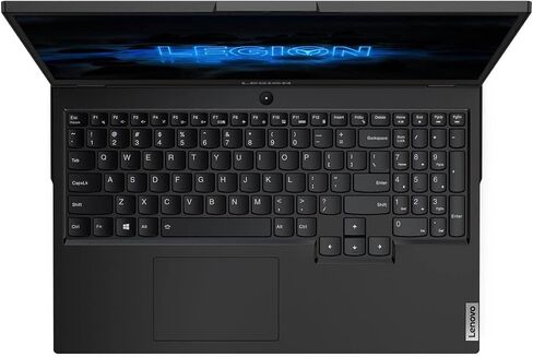 2022 Lenovo Legion 5 Gaming Laptop 15.6" FHD IPS Screen 500 Nit 100% sRGB 240Hz, 6-Core Intel i7-10750H,32GB RAM, 1TB SSD + 1TB HDD, NVIDIA GeForce RTX 2060 6GB, Backlit, WiFi 6,Win 10 +MarxsolCable in Saudi Arabia