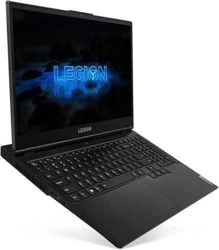 2022 Lenovo Legion 5 Gaming Laptop 15.6" FHD IPS Screen 500 Nit 100% sRGB 240Hz, 6-Core Intel i7-10750H,32GB RAM, 1TB SSD + 1TB HDD, NVIDIA GeForce RTX 2060 6GB, Backlit, WiFi 6,Win 10 +MarxsolCable in Saudi Arabia