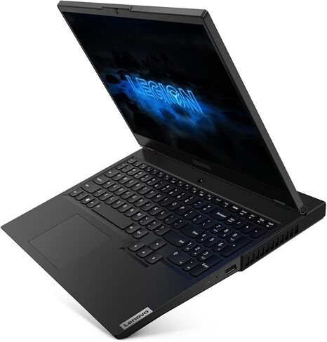 2022 Lenovo Legion 5 Gaming Laptop 15.6" FHD IPS Screen 500 Nit 100% sRGB 240Hz, 6-Core Intel i7-10750H,32GB RAM, 1TB SSD + 1TB HDD, NVIDIA GeForce RTX 2060 6GB, Backlit, WiFi 6,Win 10 +MarxsolCable in Saudi Arabia