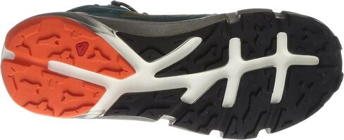 Salomon L414611009.5 Predict Hike Mid GTX Ponder/Olvnig 9.5 Men's in Saudi Arabia