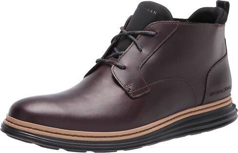 حذاء شوكا للرجال Cole Haan OG CHUKKA WP in Kuwait