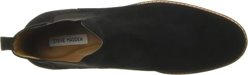 حذاء رجالي من Steve Madden Highline Chelsea Boot, اللون الصحراء, 42 EU in Kuwait