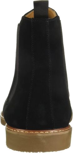 حذاء رجالي من Steve Madden Highline Chelsea Boot, اللون الصحراء, 42 EU in Kuwait