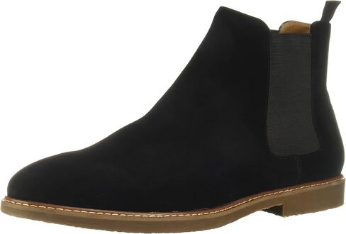 حذاء رجالي من Steve Madden Highline Chelsea Boot, اللون الصحراء, 42 EU in Kuwait