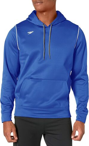 Speedo Unisex-Adult Sweatshirt Hoodie Pull Over Team Warm Up in Saudi Arabia