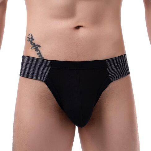 Summer Code Mens Underwear Soft Lightweight Bulge Enhancing Briefs in Kuwait