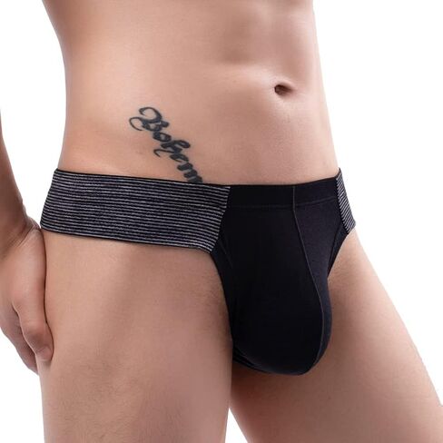 Summer Code Mens Underwear Soft Lightweight Bulge Enhancing Briefs in Kuwait