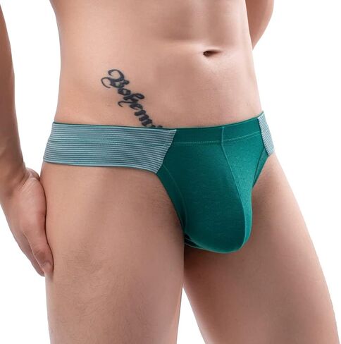 Summer Code Mens Underwear Soft Lightweight Bulge Enhancing Briefs in Kuwait