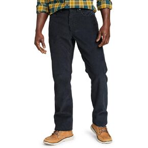 Eddie Bauer Men's Corduroy 5-Pocket Pants in Saudi Arabia