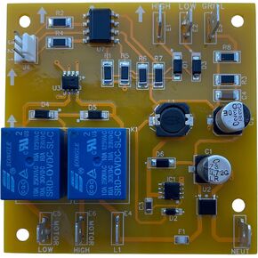 12001694 Range Downdraft Relay Control Board in Saudi Arabia
