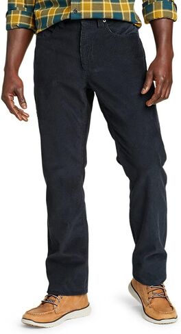 Eddie Bauer Men's Corduroy 5-Pocket Pants in Saudi Arabia