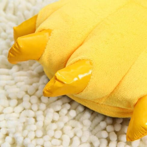 acdiac Unisex Soft Monster Claw Slippers Fun Dino Slippers Animal Paw Shoes For Men Women Boy Girl With Home Halloween Party Cosply Costume Footwear in Saudi Arabia