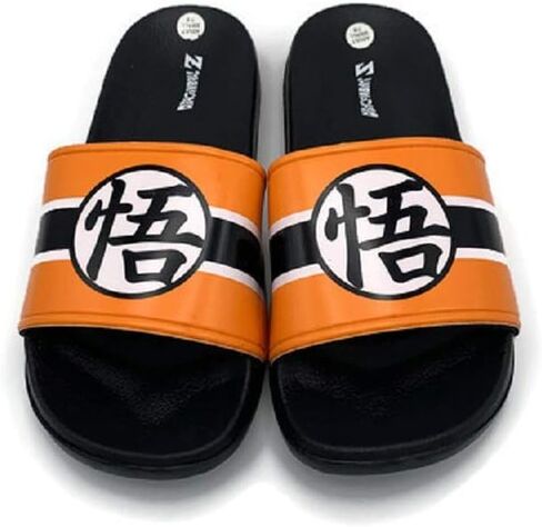 Dragon Ball Z Mens' Slippers in Kuwait