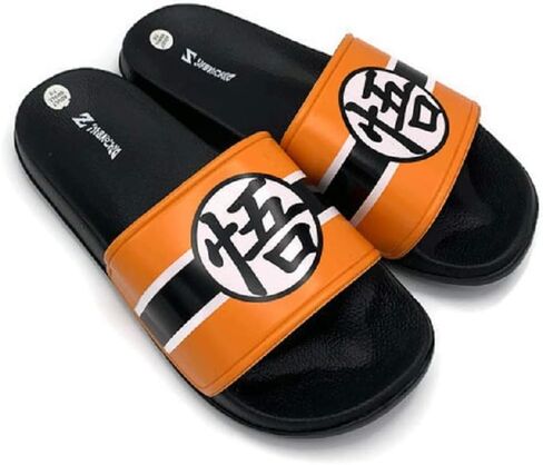 Dragon Ball Z Mens' Slippers in Kuwait