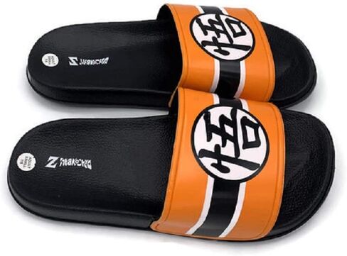 Dragon Ball Z Mens' Slippers in Kuwait