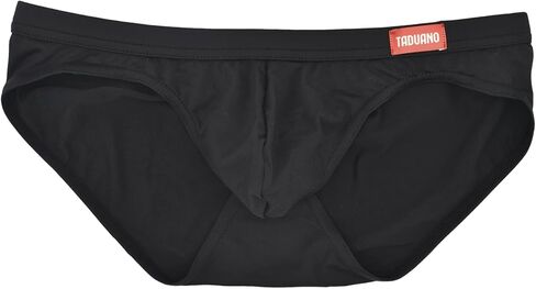 Men's Underwear Bikini Briefs Low Rise Sexy Fashion with Pouch Solid Color Comfortable in Kuwait