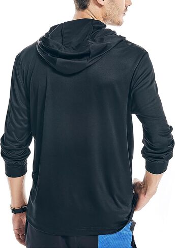 Nautica Men's Competition Sustainably Crafted Pullover Hoodie in Kuwait