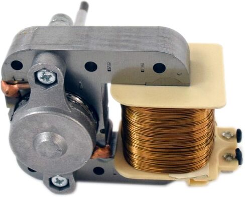 LG EAU61865302 Range Convection Fan Motor in Saudi Arabia