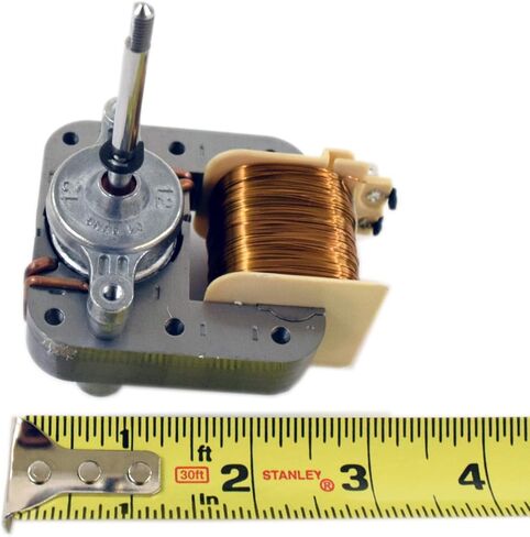 LG EAU61865302 Range Convection Fan Motor in Saudi Arabia