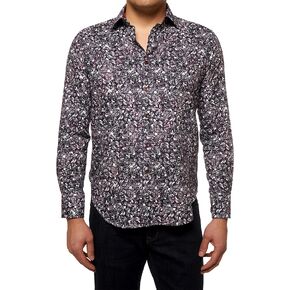 قميص رجالي منسوج من Robert Graham Dysnomia L/S in Saudi Arabia