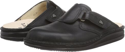 Finn Comfort Unisex Venice 1504 Slip-On Clog in Saudi Arabia
