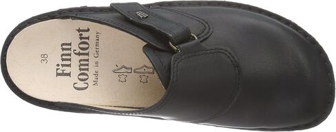 Finn Comfort Unisex Venice 1504 Slip-On Clog in Saudi Arabia