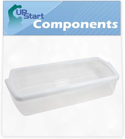 W10321304 Refrigerator Door Bin Replacement for Kenmore/Sears 106.57026601 Refrigerator - Compatible with WPW10321304 Door Bin in Saudi Arabia