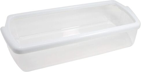 W10321304 Refrigerator Door Bin Replacement for Kenmore/Sears 106.56936600 Refrigerator - Compatible with WPW10321304 Door Bin in Saudi Arabia