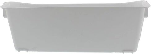 PRYSM Refrigerator Bin (White) Replaces 240356401 in Kuwait