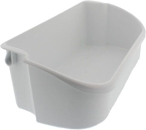 PRYSM Refrigerator Bin (White) Replaces 240356401 in Kuwait