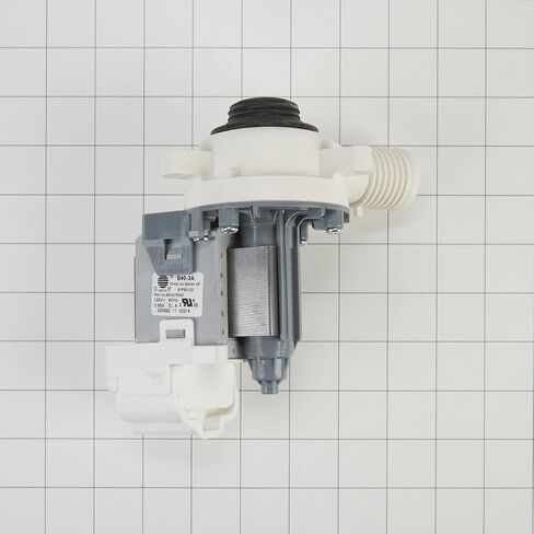 Whirlpool WPW10276397 Top Load Washer Drain Pump in Saudi Arabia