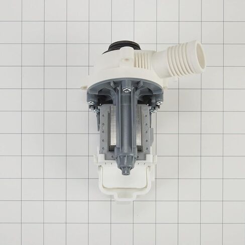 Whirlpool WPW10276397 Top Load Washer Drain Pump in Saudi Arabia