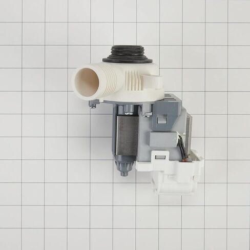 Whirlpool WPW10276397 Top Load Washer Drain Pump in Saudi Arabia