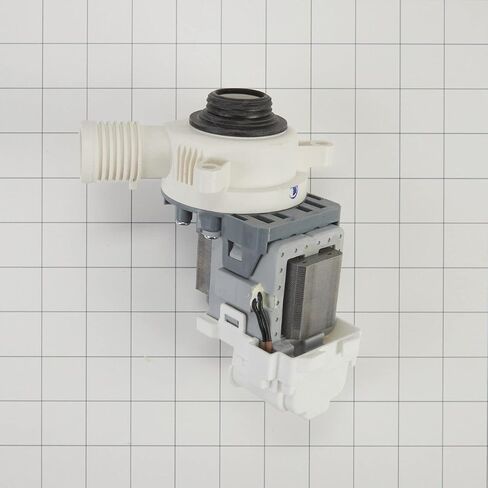 Whirlpool WPW10276397 Top Load Washer Drain Pump in Saudi Arabia