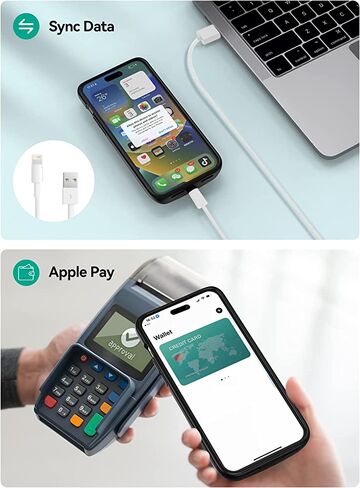 حافظة بطارية NEWDERY لهاتف iPhone 14 Pro/14/13 Pro/13 10000 مللي أمبير، شحن لاسلكي وسماعات أذن سلكية ودعم بيانات المزامنة، حافظة شاحن محمولة ممتدة لهاتف iPhone 14/13 Pro، 6.1 بوصة (ليس لـ 14 Plus) in Kuwait