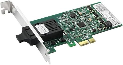 AXIOM 100MBS Single Port SC 2KM MMF PCIE X1 NIC Card - PCIE1SCFX12KM-AX in Saudi Arabia