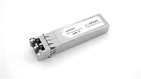 اكسيوم جهاز استقبال 10GBASE-SR SFP+ لجهاز دي لينك - DEM-431XT - متوافق مع تي ايه ايه in Saudi Arabia
