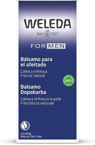 Weleda After Shave Balm, 3.4 Ounce in Saudi Arabia